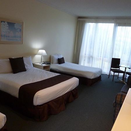Motel Frankston International Zimmer foto