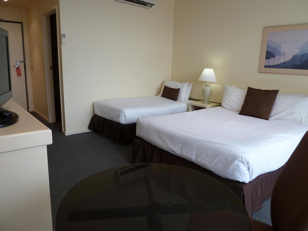 Motel Frankston International Exterior foto