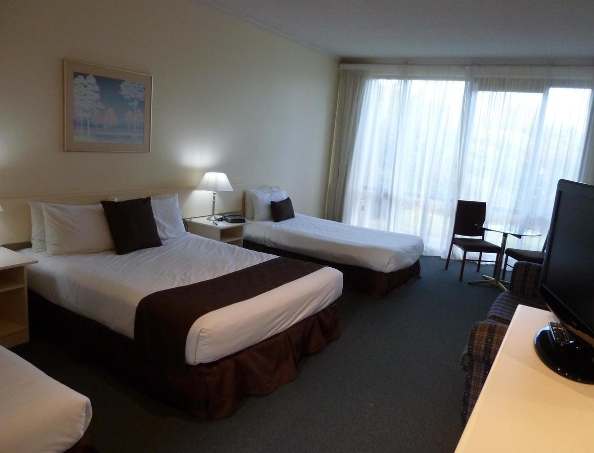 Motel Frankston International Zimmer foto