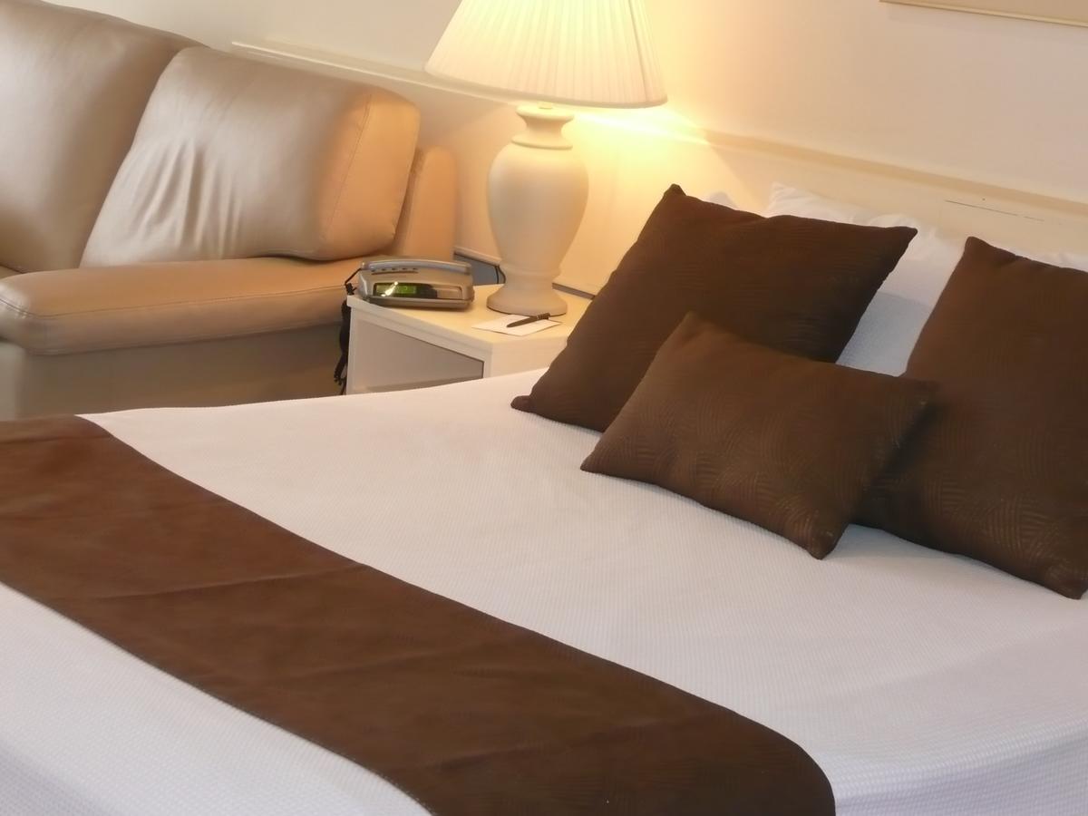 Motel Frankston International Zimmer foto