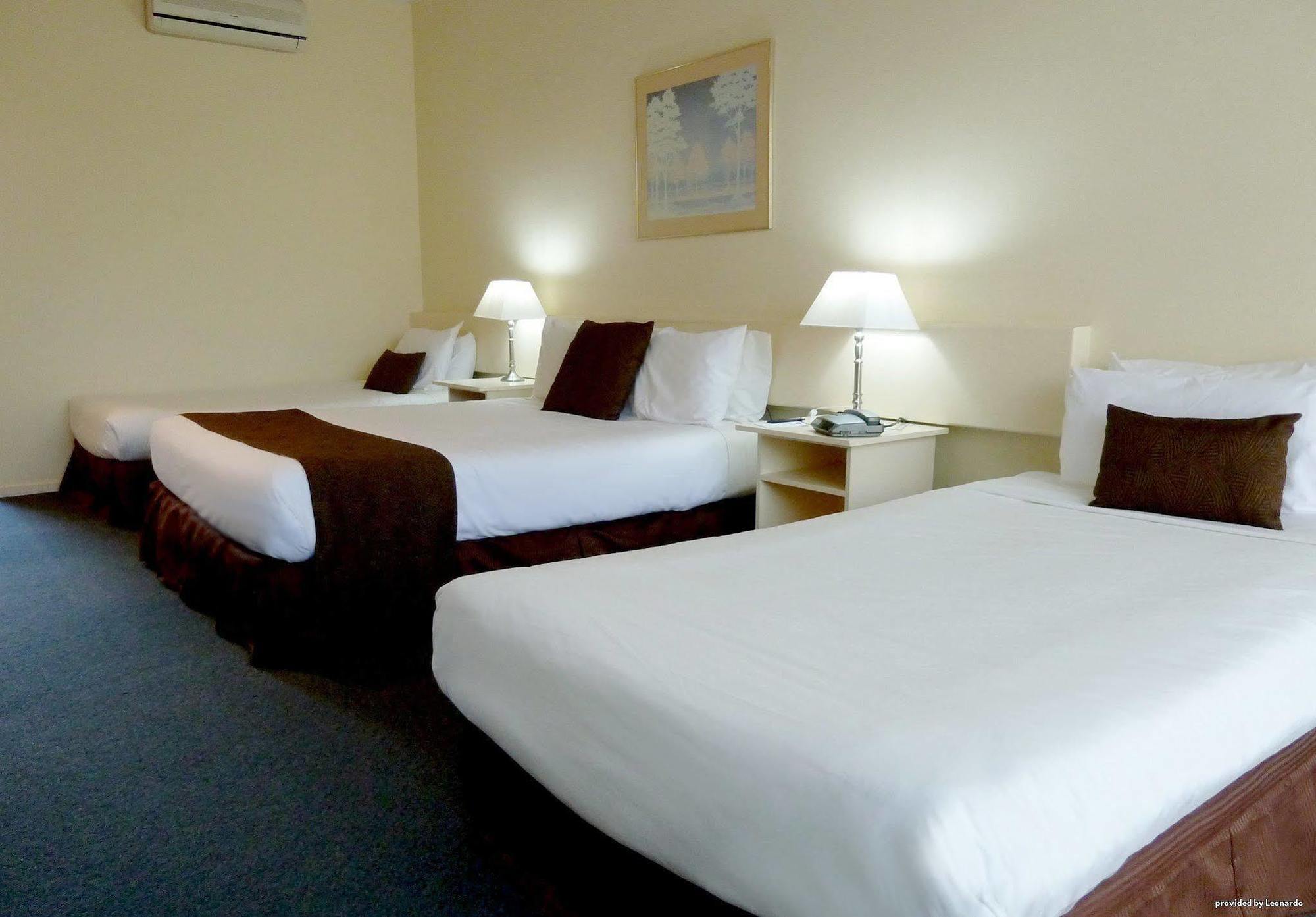 Motel Frankston International Zimmer foto
