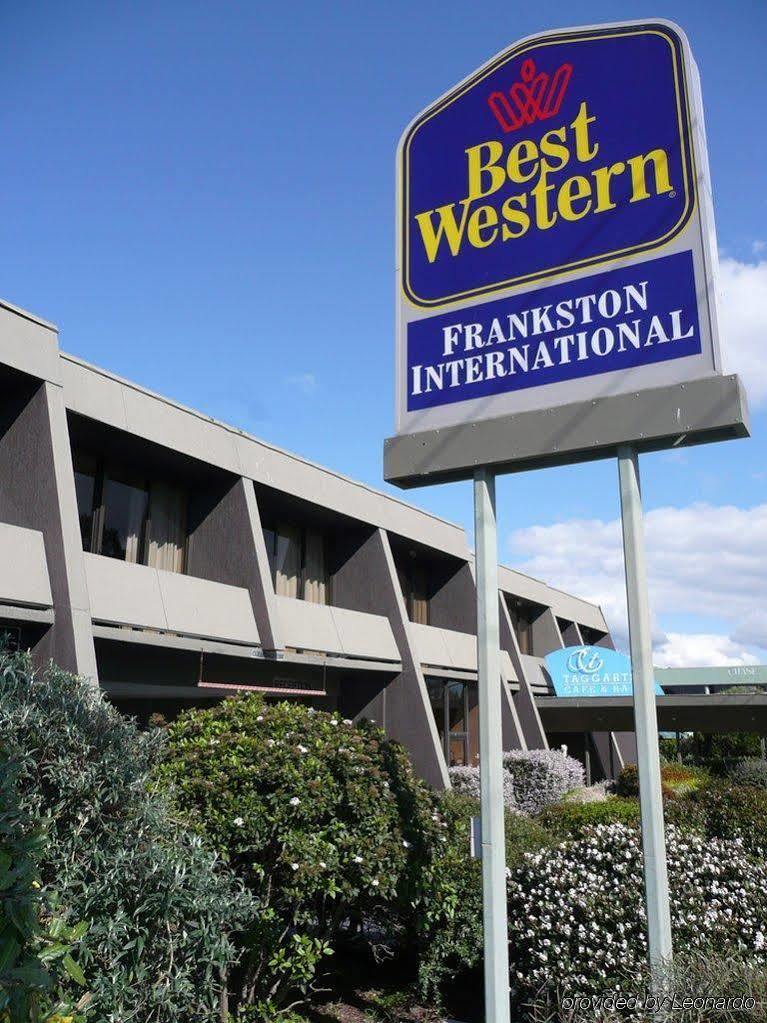 Motel Frankston International Exterior foto