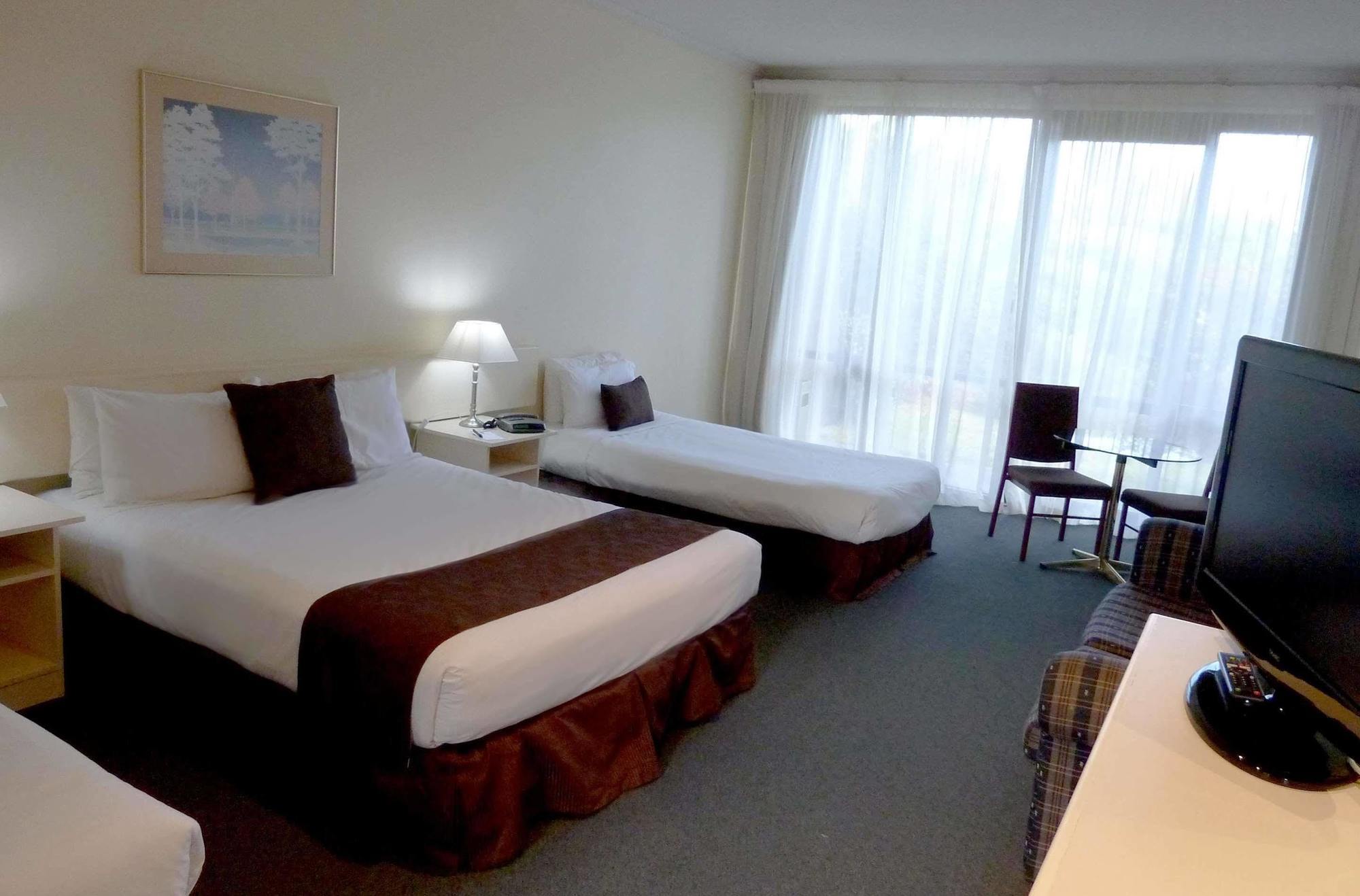 Motel Frankston International Exterior foto