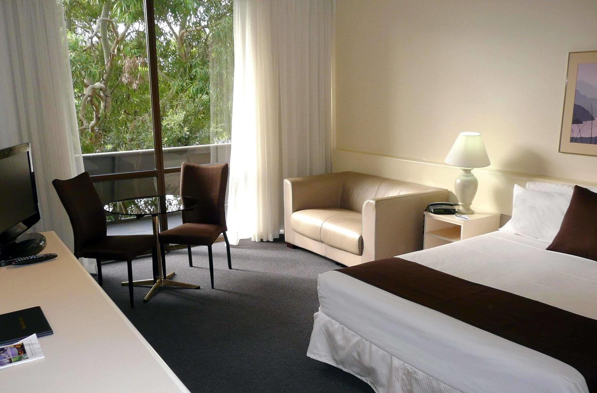 Motel Frankston International Zimmer foto