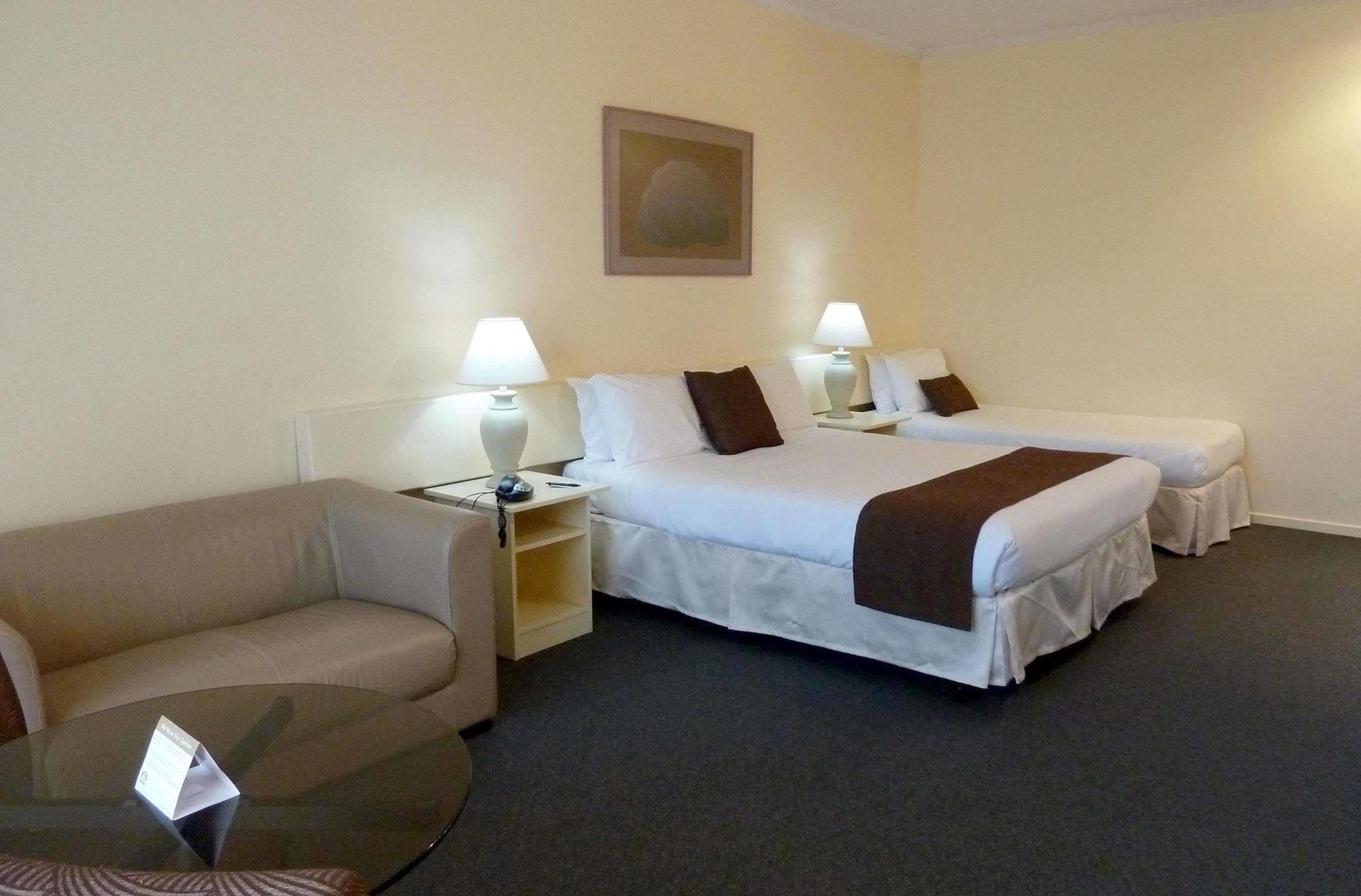 Motel Frankston International Exterior foto