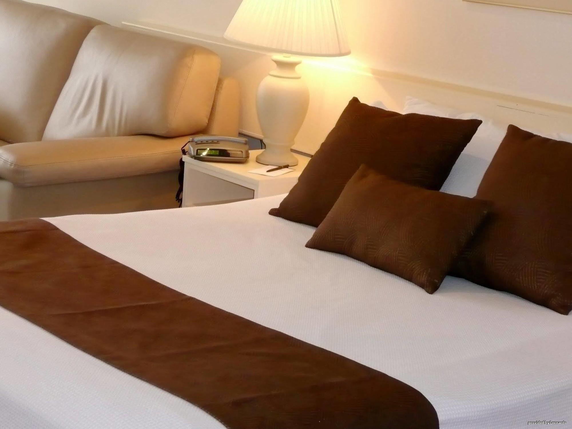 Motel Frankston International Zimmer foto