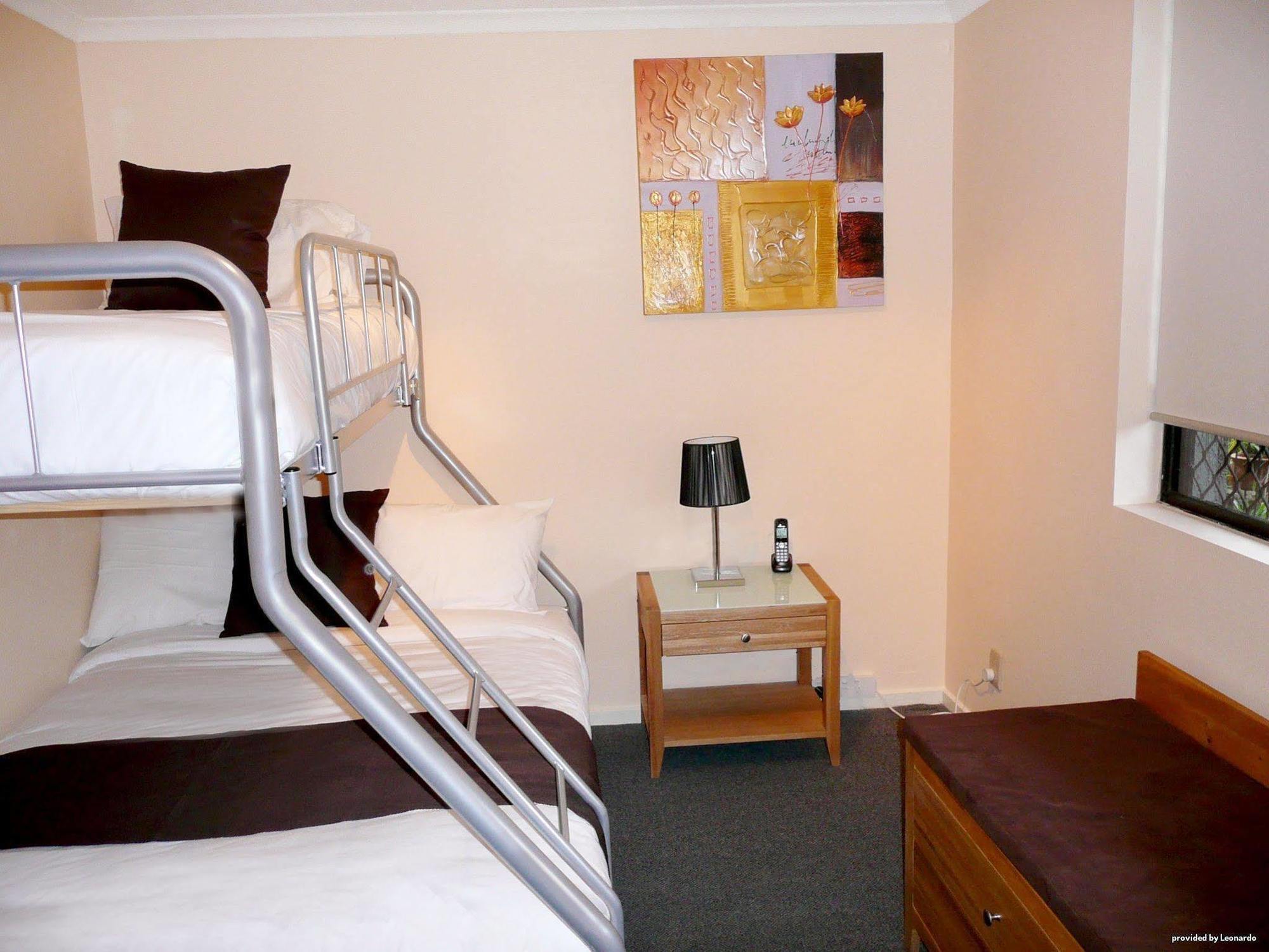 Motel Frankston International Zimmer foto