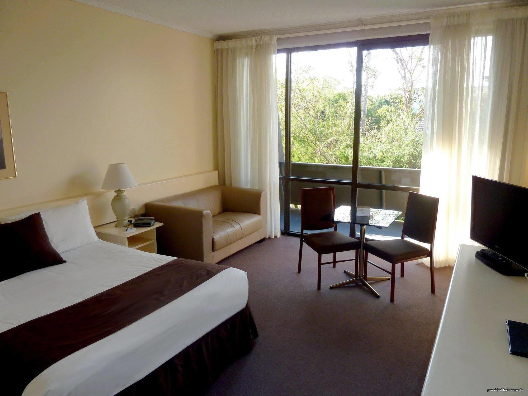 Motel Frankston International Zimmer foto